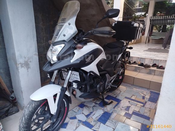 Honda NC 750 X bol bol ekstralı masrafsız sahibinden