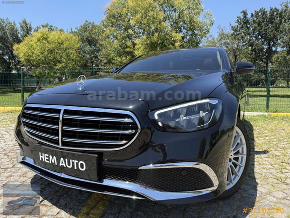 İLK ELDEN HATASIZ GARANTİLİ SERVİS BAKIMLI %20 KDV'Lİ E300 D //