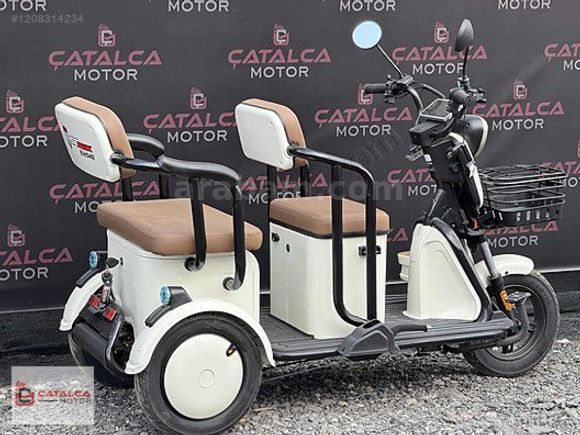 ÇATALCA MOTOR'DAN 2025 STMAX ELİT 540 TÜM KARTLARA TAKSİT