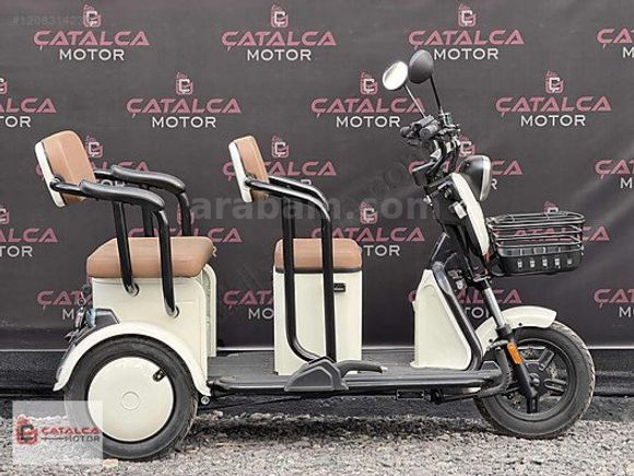 ÇATALCA MOTOR'DAN 2025 STMAX ELİT 540 TÜM KARTLARA TAKSİT