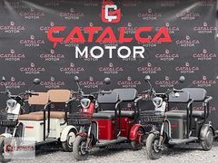 ÇATALCA MOTOR'DAN 2025 STMAX ELİT 540 TÜM KARTLARA TAKSİT