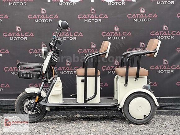 ÇATALCA MOTOR'DAN 2025 STMAX ELİT 540 TÜM KARTLARA TAKSİT