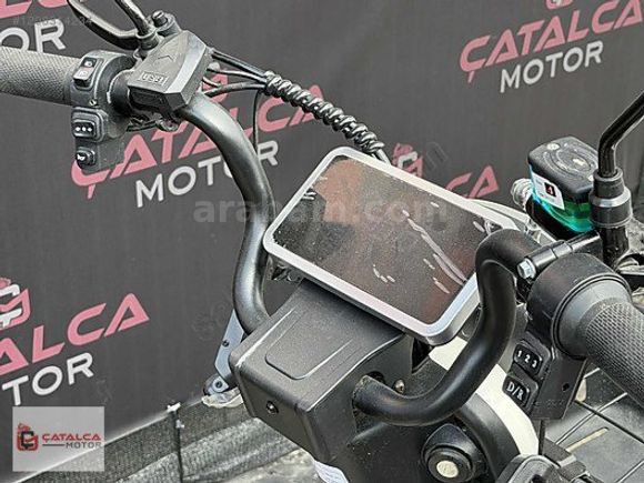ÇATALCA MOTOR'DAN 2025 STMAX ELİT 540 TÜM KARTLARA TAKSİT