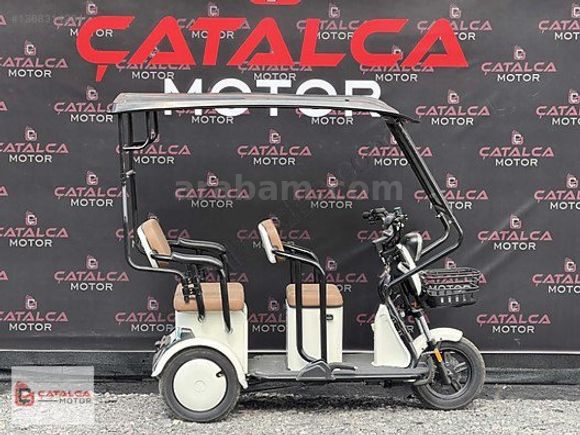 ÇATALCA MOTOR'DAN 2025 STMAX ELİT 540 TÜM KARTLARA TAKSİT