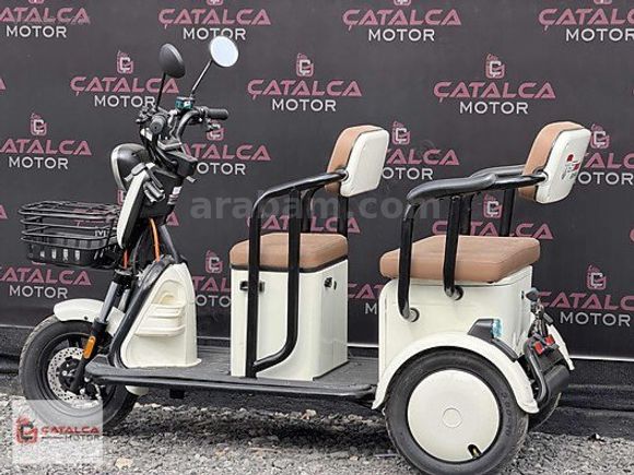 ÇATALCA MOTOR'DAN 2025 STMAX ELİT 540 TÜM KARTLARA TAKSİT