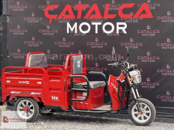 ÇATALCA MOTOR'DAN NAVARA NEW 2025 TÜM KARTLARA TAKSİT