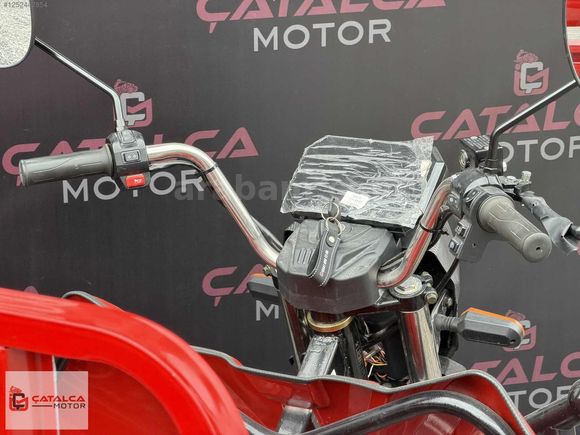 ÇATALCA MOTOR'DAN NAVARA NEW 2025 TÜM KARTLARA TAKSİT