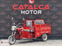 ÇATALCA MOTOR'DAN NAVARA NEW 2025 TÜM KARTLARA TAKSİT