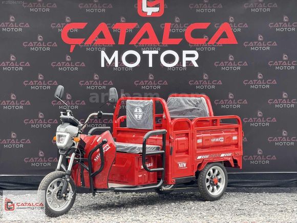 ÇATALCA MOTOR'DAN NAVARA NEW 2025 TÜM KARTLARA TAKSİT