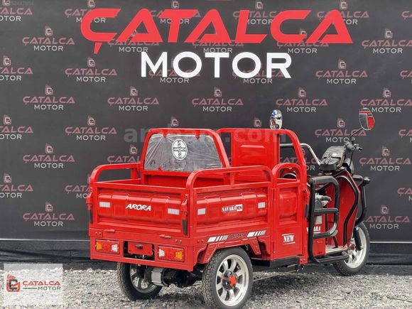 ÇATALCA MOTOR'DAN NAVARA NEW 2025 TÜM KARTLARA TAKSİT