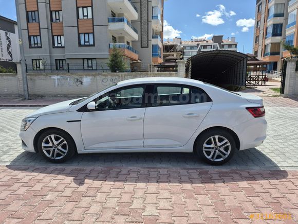 Düşük Km li Megane 4