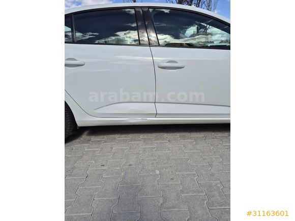 Düşük Km li Megane 4