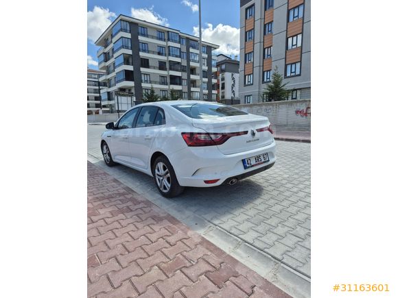 Düşük Km li Megane 4
