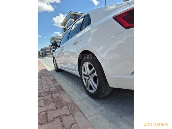Düşük Km li Megane 4