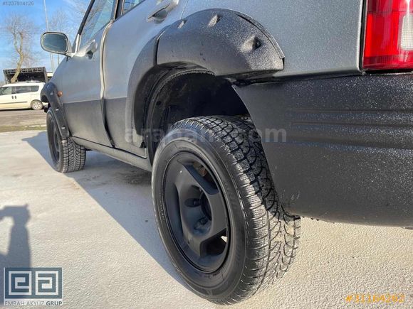GRAND VİTARA 4X4 ORJINAL KM