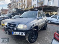GRAND VİTARA 4X4 ORJINAL KM