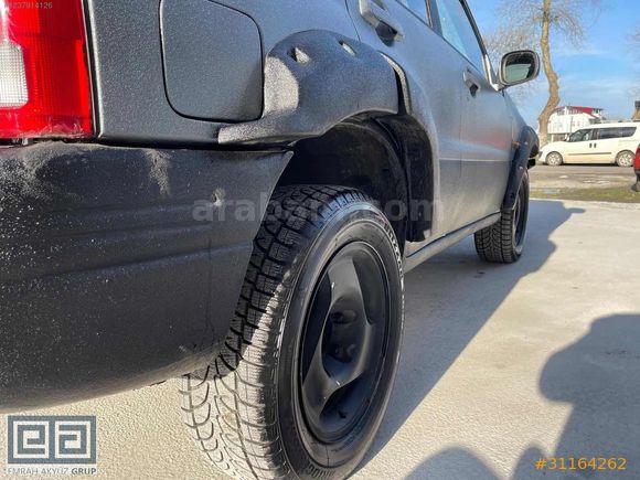 GRAND VİTARA 4X4 ORJINAL KM