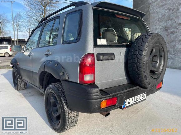 GRAND VİTARA 4X4 ORJINAL KM