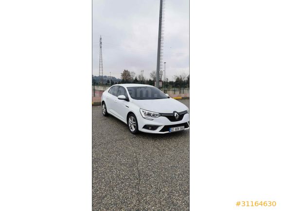 PAZARLIKSIZ pazarlık için yazmayın Sahibinden Renault Megane 1.6 Joy 2017 Model 