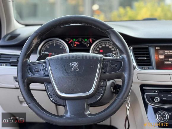 Bin71 Auto'dan 2015 1.6 BlueHDI Access Yetkili Servis Bakımlı