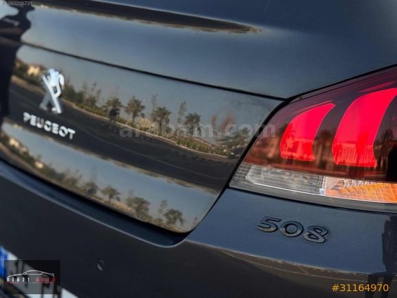 Bin71 Auto'dan 2015 1.6 BlueHDI Access Yetkili Servis Bakımlı