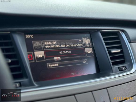 Bin71 Auto'dan 2015 1.6 BlueHDI Access Yetkili Servis Bakımlı