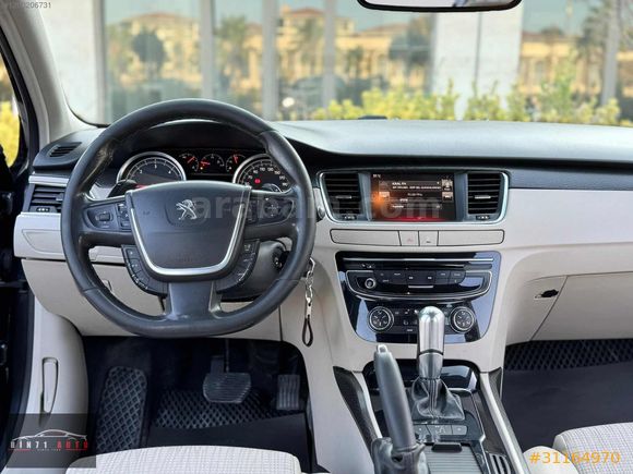 Bin71 Auto'dan 2015 1.6 BlueHDI Access Yetkili Servis Bakımlı