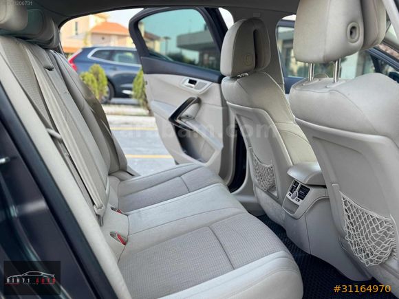 Bin71 Auto'dan 2015 1.6 BlueHDI Access Yetkili Servis Bakımlı