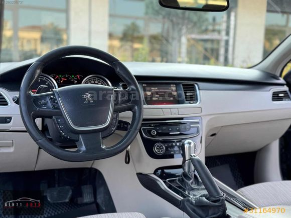 Bin71 Auto'dan 2015 1.6 BlueHDI Access Yetkili Servis Bakımlı