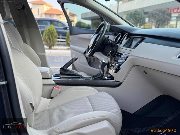 Bin71 Auto'dan 2015 1.6 BlueHDI Access Yetkili Servis Bakımlı