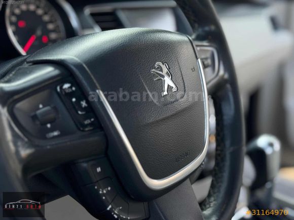 Bin71 Auto'dan 2015 1.6 BlueHDI Access Yetkili Servis Bakımlı