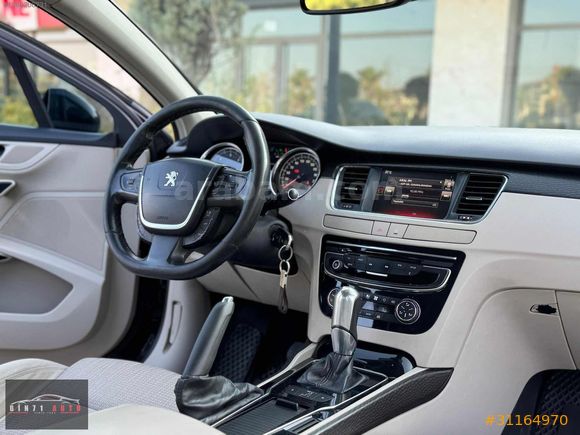 Bin71 Auto'dan 2015 1.6 BlueHDI Access Yetkili Servis Bakımlı