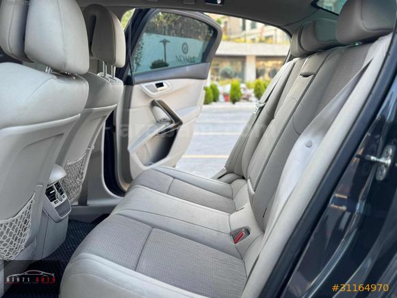 Bin71 Auto'dan 2015 1.6 BlueHDI Access Yetkili Servis Bakımlı