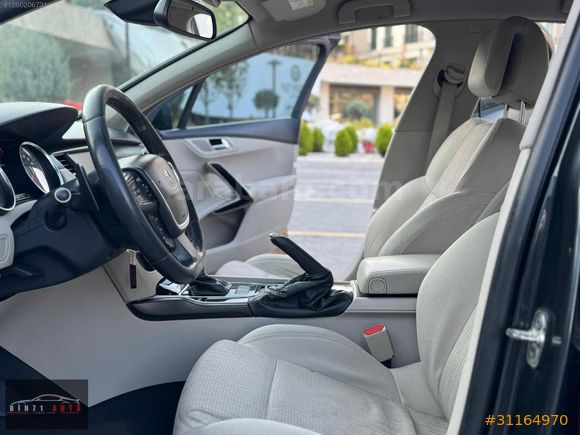 Bin71 Auto'dan 2015 1.6 BlueHDI Access Yetkili Servis Bakımlı