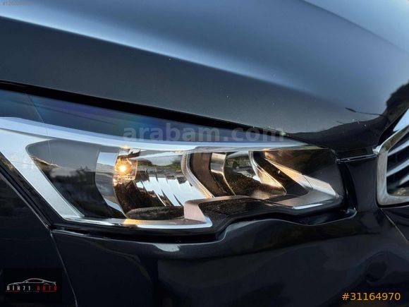 Bin71 Auto'dan 2015 1.6 BlueHDI Access Yetkili Servis Bakımlı