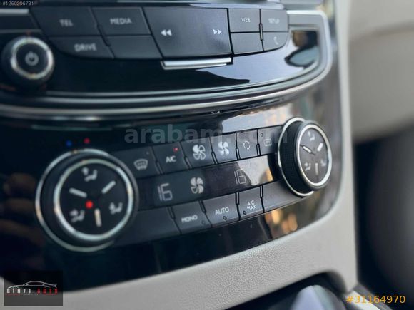 Bin71 Auto'dan 2015 1.6 BlueHDI Access Yetkili Servis Bakımlı