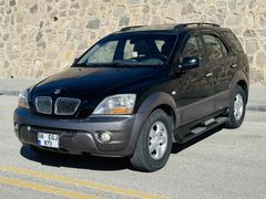 Galeriden Kia Sorento 2.5 CRDi X-Force EX 2008 Model Ankara