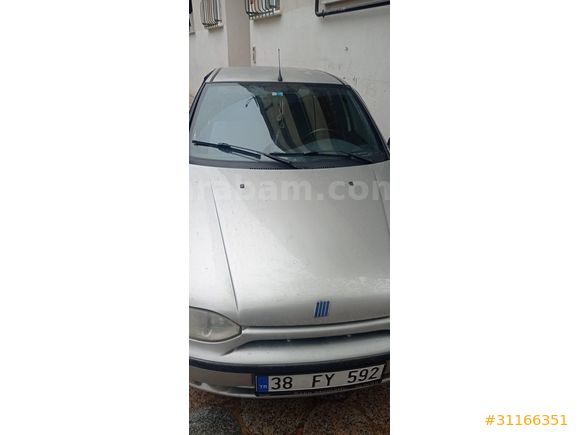 Sahibinden Fiat Palio 1.2 EL 2002 Model