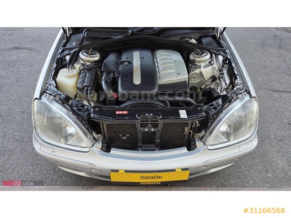 2000 MOD S 320 CDI NADİR TEMİZLİKDE BULUNANLARDAN