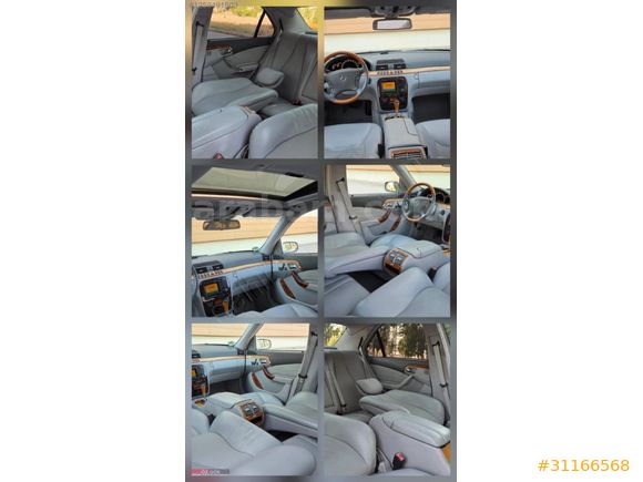 2000 MOD S 320 CDI NADİR TEMİZLİKDE BULUNANLARDAN