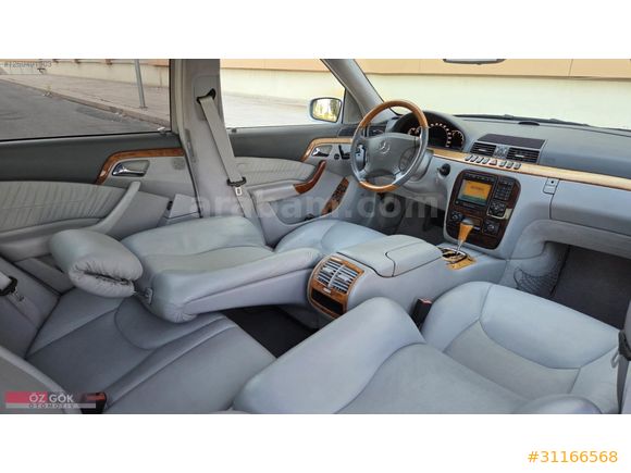 2000 MOD S 320 CDI NADİR TEMİZLİKDE BULUNANLARDAN