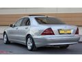 2000 MOD S 320 CDI NADİR TEMİZLİKDE BULUNANLARDAN