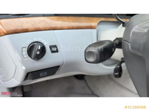 2000 MOD S 320 CDI NADİR TEMİZLİKDE BULUNANLARDAN