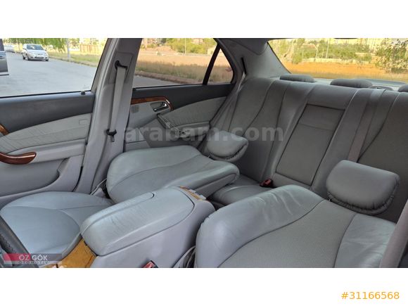 2000 MOD S 320 CDI NADİR TEMİZLİKDE BULUNANLARDAN
