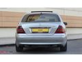 2000 MOD S 320 CDI NADİR TEMİZLİKDE BULUNANLARDAN