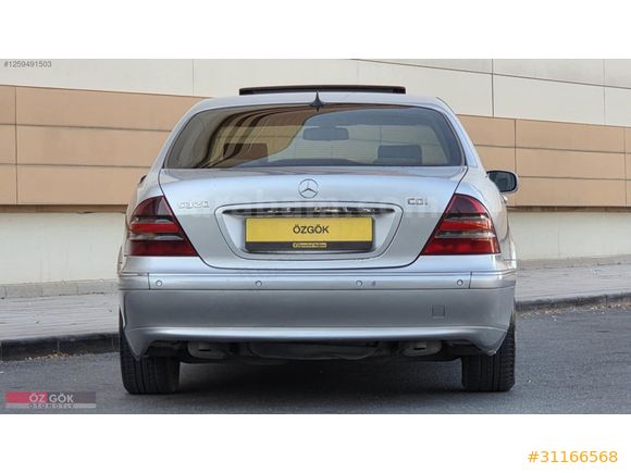 2000 MOD S 320 CDI NADİR TEMİZLİKDE BULUNANLARDAN