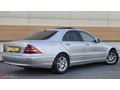 2000 MOD S 320 CDI NADİR TEMİZLİKDE BULUNANLARDAN