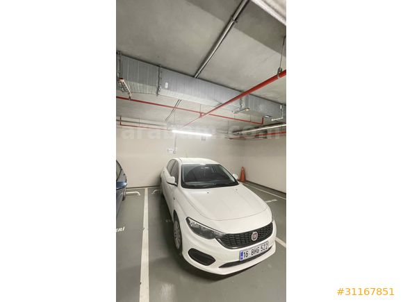 Sahibinden Fiat Egea 1.3 Multijet Easy 2020 Model 