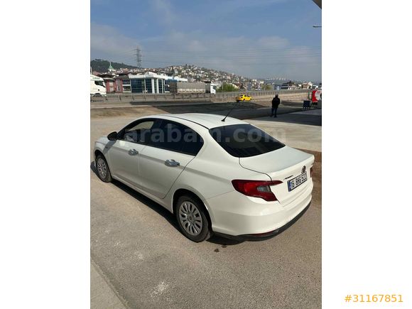 Sahibinden Fiat Egea 1.3 Multijet Easy 2020 Model 