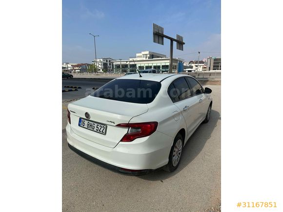 Sahibinden Fiat Egea 1.3 Multijet Easy 2020 Model 